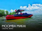 Moomba Makai Ski/Wakeboard Boats 2020