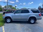 Used 2001 TOYOTA SEQUOIA For Sale