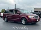 Used 2009 Chrysler Town and Country Touring
