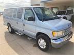 1998 Ford Super Club Wagon XLT Van