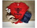 Bee Happy Tshirt