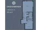 Crosswood - One Bedroom A