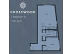 Crosswood - One Bedroom B