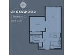 Crosswood - One Bedroom C