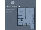 Crosswood - One Bedroom D