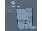 Crosswood - Two Bedroom A