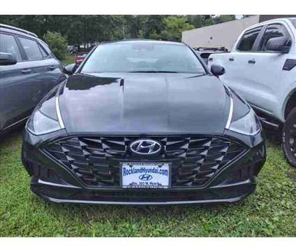 2021 Hyundai Sonata SEL is a Black 2021 Hyundai Sonata SE Car for Sale in West Nyack NY