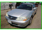 2003 Acura TL 3.2 Type-S 2003 Acura TL Type S 3.2 L V6 Automatic NO RESERVE