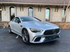 2020 Mercedes-Benz AMG GT 63 S DRIVER ASSISTANCE W/HEADS UP DISPLAY 2020