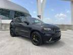 2019 Jeep Grand Cherokee Trackhawk - Clean Carfax - Recently Serviced 2019 Jeep