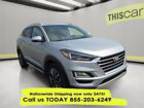 2021 Hyundai Tucson Limited 2021 Hyundai Tucson Silver -- WE TAKE TRADE INS!