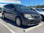 2015 Chrysler Town And Country Touring