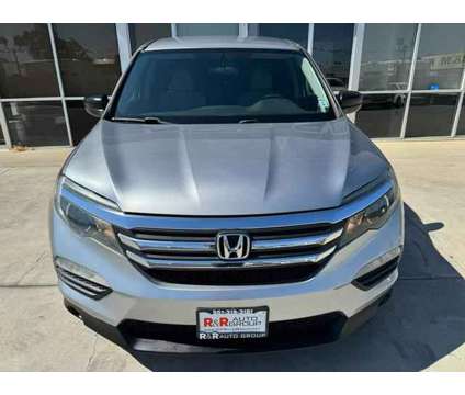 2016 Honda Pilot for sale is a Silver 2016 Honda Pilot Car for Sale in Menifee CA