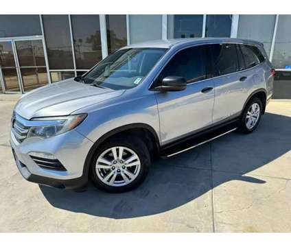 2016 Honda Pilot for sale is a Silver 2016 Honda Pilot Car for Sale in Menifee CA