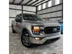 2023 Ford F150 SuperCrew Cab for sale