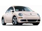 2006 Volkswagen New Beetle Coupe