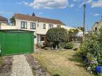 2 bedroom semi-detached house for sale in The Green, Winscombe, North Somerset.