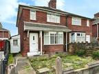 2 bedroom semi-detached house for sale in Newcastle Road, Stoke-on-Trent