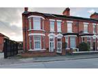 2 bed flat to rent in Somerville Street, CW2, Crewe