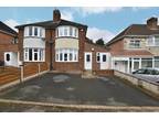 Brays Road, Sheldon 4 bed semi-detached house for sale -