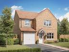 Plot 363, The Stamford at Germany Beck, Bishopdale Way YO19 4 bed detached house