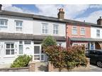 3 bedroom terraced house for sale in Russell Road, Walton-on-Thames, KT12