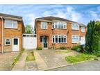 Stonehurst Road, Braunstone Town, LE3 3 bed semi-detached house for sale -