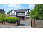 Streetly Lane, Sutton Coldfield, West Midlands, B74 5 bed detached house for