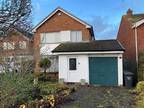 3 bedroom detached house for sale in Wiclif Way, Nuneaton, CV10