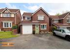 Sapphire Drive, Stoke-On-Trent ST6 3 bed detached house for sale -