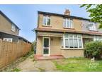 3 bedroom semi-detached house for sale in Upper Park Road, Clacton-on-Sea, CO15