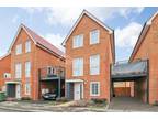 Marsh Rise, Kingsnorth, Ashford, TN23 3 bed detached house to rent - £1,750 pcm