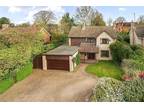 3 bedroom detached house for sale in Paget Place, Newmarket, Suffolk, CB8