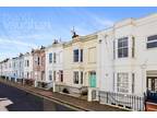 College Gardens, Brighton, East Susinteraction, BN2 3 bed terraced house for