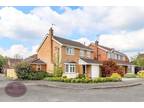 Sharnford Way, Bramcote, Nottingham, NG9 4 bed detached house for sale -