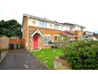3 bedroom end of terrace house for sale in Roundtable Meet, Exeter, EX4