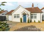 Reepham Road, Norwich NR6 4 bed chalet for sale -
