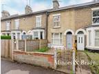 Dereham Road, Norwich, NR2 3 bed terraced house to rent - £1,150 pcm (£265 pw)
