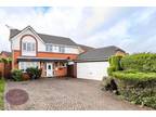 Northolt Drive, Nuthall, Nottingham, NG16 4 bed detached house for sale -