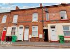 Osmaston Street, Lenton 4 bed terraced house for sale -