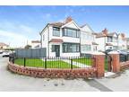 3 bedroom semi-detached house for sale in North Drive, Thornton-Cleveleys, FY5