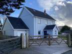 Llangennith, Swansea 4 bed detached house for sale -