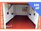 Conisborough Crescent, London SE6 Garage to rent - £236 pcm (£54 pw)