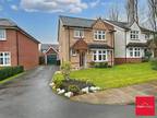 4 bedroom detached house for sale in Roseway Avenue, Cadishead, M44