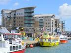 2 bedroom apartment for sale in Dolphin Quays, The Quay, Poole, BH15