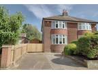 Northcliffe Avenue, Mapperley, Nottingham 3 bed semi-detached house for sale -