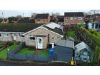 3 bedroom terraced bungalow for sale in Mark Rise, Blyton, Gainsborough, DN21