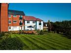 2 bedroom retirement property for sale in Knights Lodge, Lymington, SO41