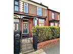 Ashbourne Road, Manchester M30 3 bed terraced house for sale -