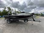 2013 Crestliner 1650 Fish Hawk SC Boat for Sale